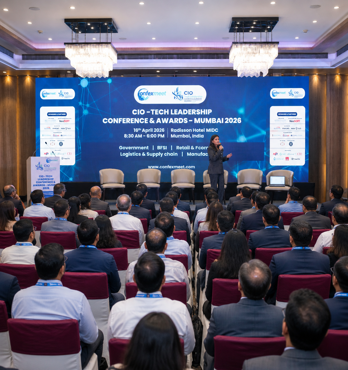 Agenda Highlights — CIO Tech 2026