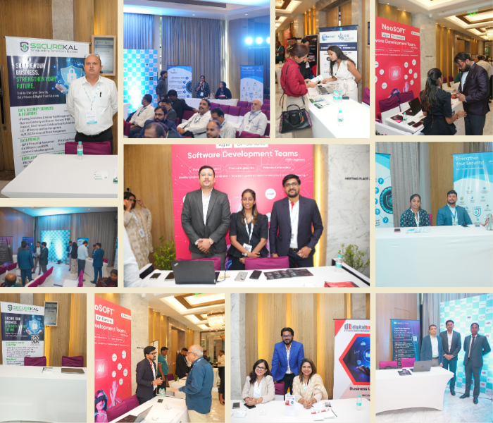 Sponsors Gain at CIO Tech Bangalore 2026