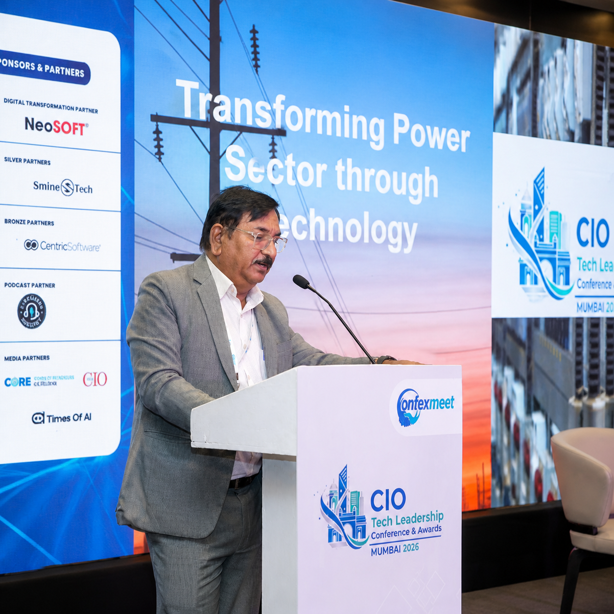 Past Edition Highlights — Mumbai CIO Tech Summit