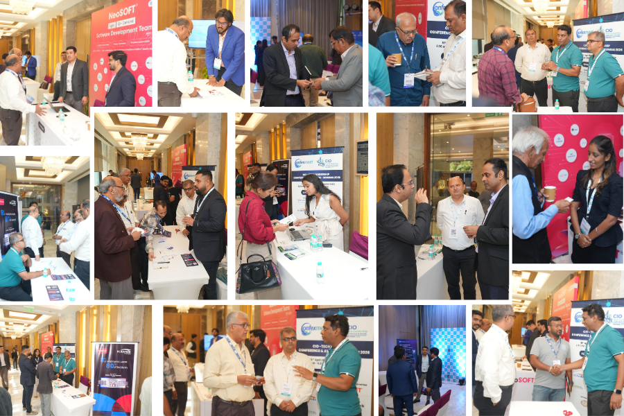 Why Sponsor CIO Tech Bangalore 2026